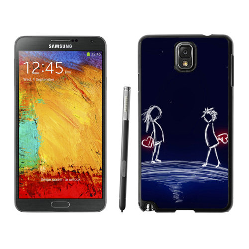Valentine Give You Love Samsung Galaxy Note 3 Cases EAS | Women